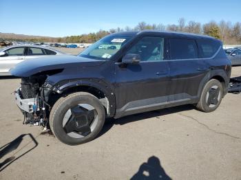  Salvage Kia Ev9 Wind
