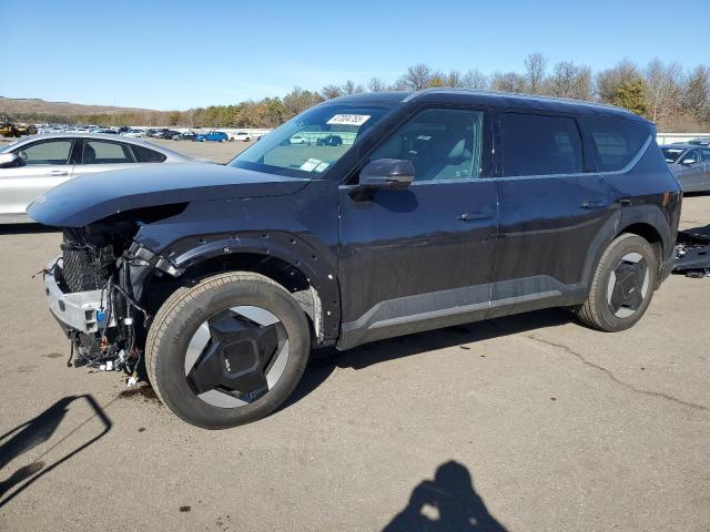  Salvage Kia Ev9 Wind