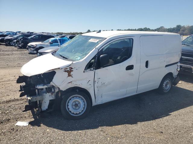  Salvage Nissan Nv