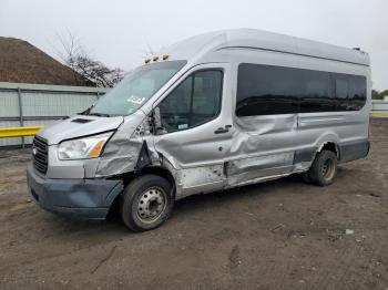  Salvage Ford Transit