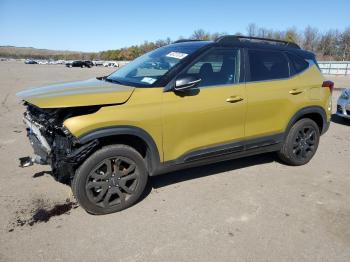  Salvage Kia Seltos