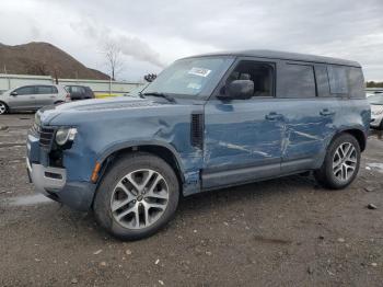  Salvage Land Rover Defender