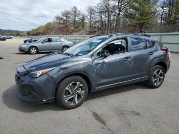  Salvage Subaru Crosstrek