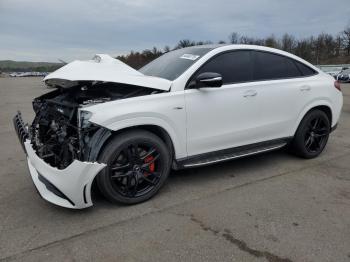  Salvage Mercedes-Benz GLE