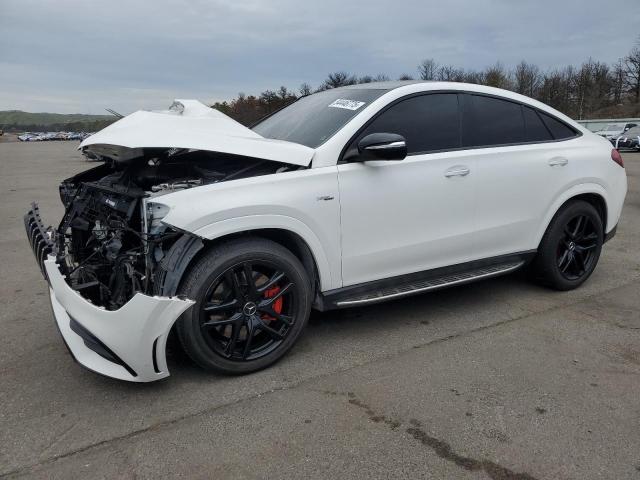  Salvage Mercedes-Benz GLE