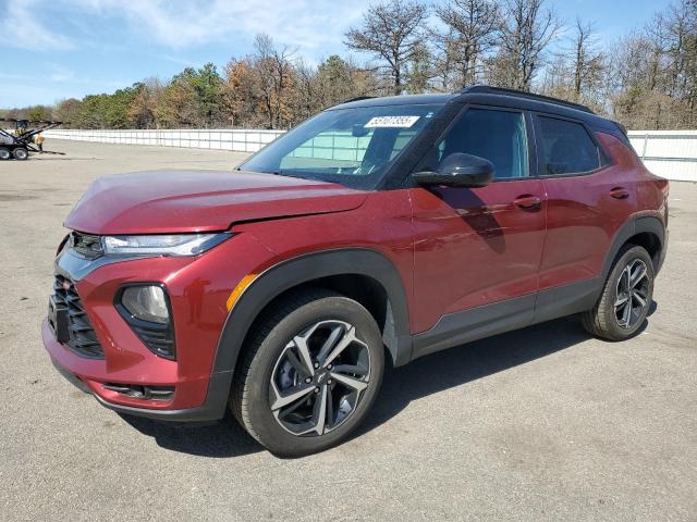  Salvage Chevrolet Trailblazer