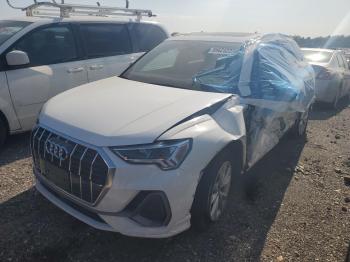  Salvage Audi Q3