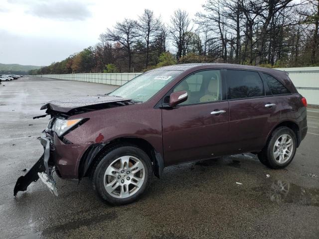  Salvage Acura MDX