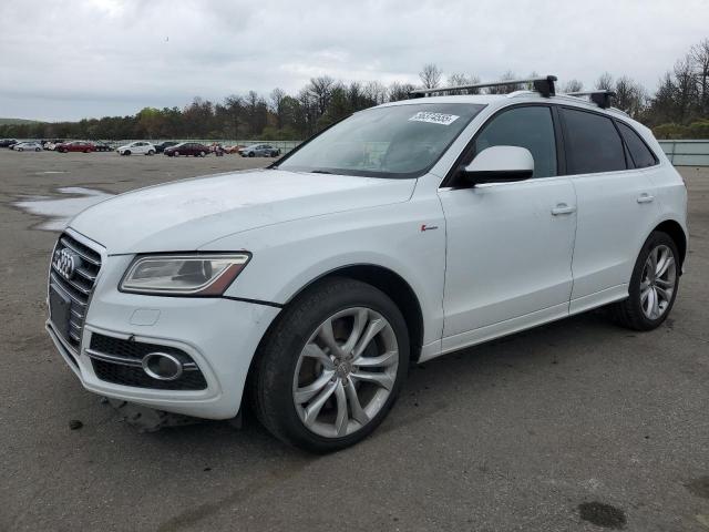  Salvage Audi Sq