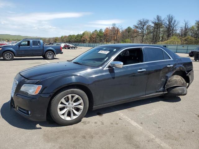  Salvage Chrysler 300