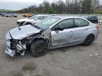  Salvage Subaru WRX