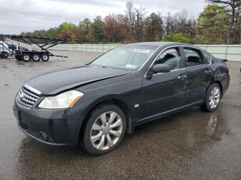  Salvage INFINITI M35