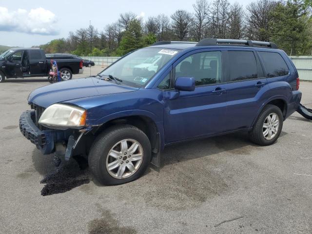  Salvage Mitsubishi Endeavor