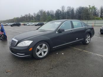  Salvage Mercedes-Benz S-Class