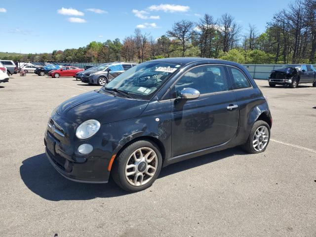  Salvage FIAT 500