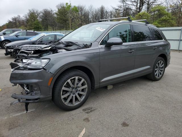  Salvage Audi Q7