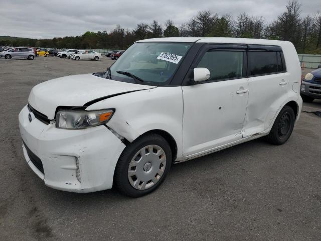 Salvage Toyota Scion