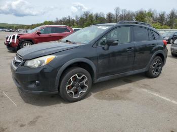  Salvage Subaru Xv