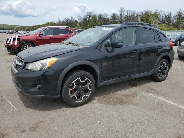  Salvage Subaru Xv
