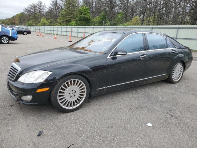  Salvage Mercedes-Benz S-Class