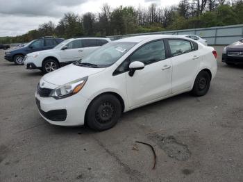  Salvage Kia Rio