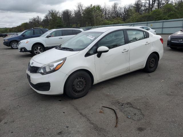  Salvage Kia Rio