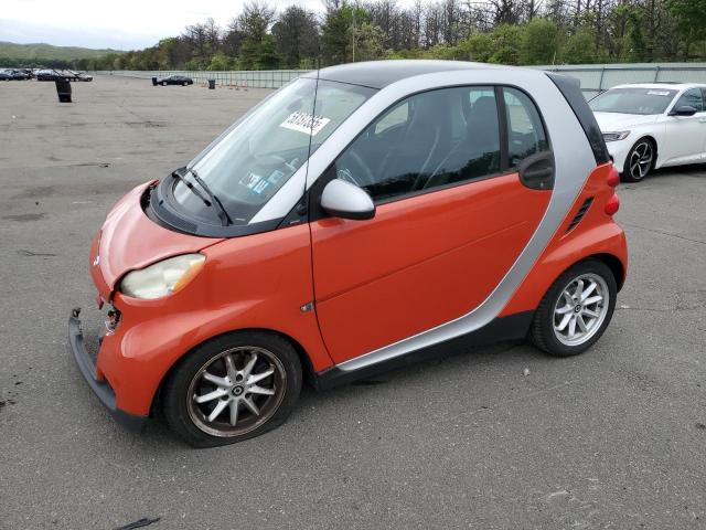  Salvage Smart fortwo