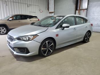  Salvage Subaru Impreza