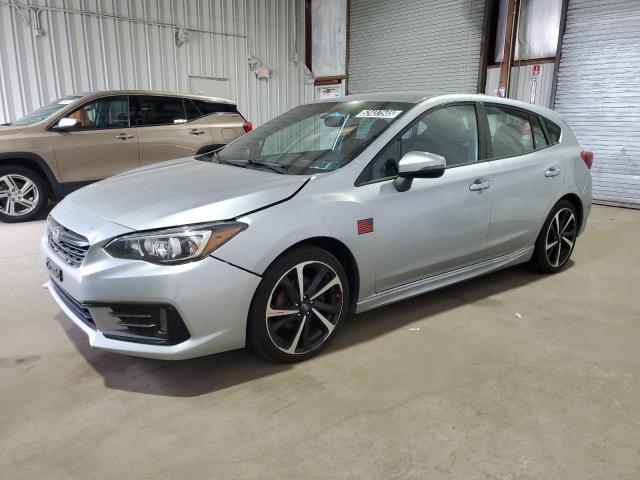  Salvage Subaru Impreza