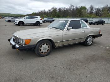  Salvage Mercedes-Benz S-Class