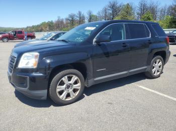  Salvage GMC Terrain