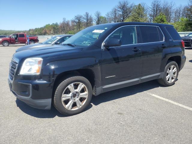  Salvage GMC Terrain