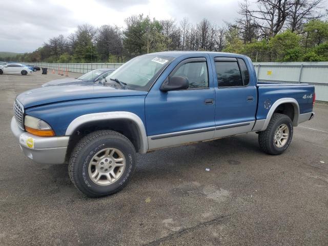  Salvage Dodge Dakota