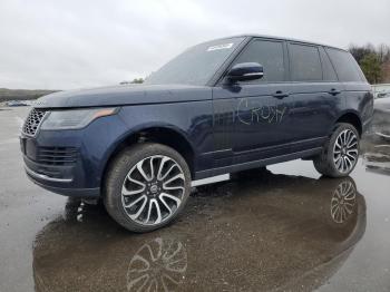  Salvage Land Rover Range Rover