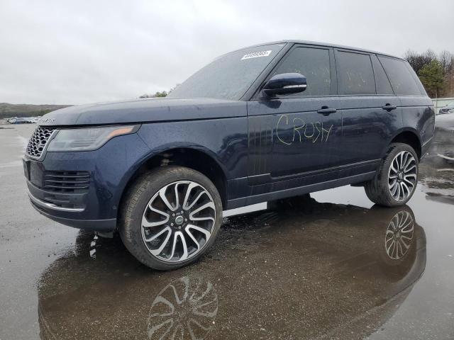  Salvage Land Rover Range Rover