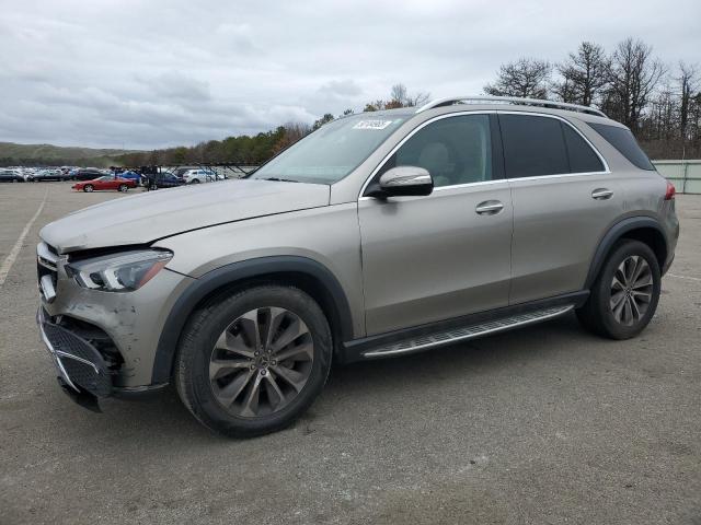  Salvage Mercedes-Benz GLE