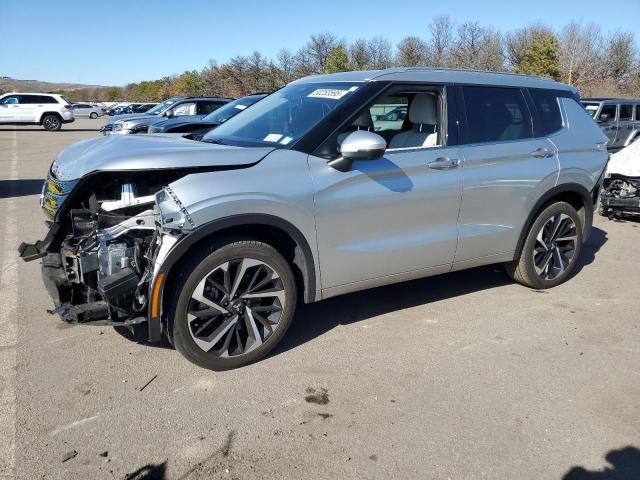  Salvage Mitsubishi Outlander
