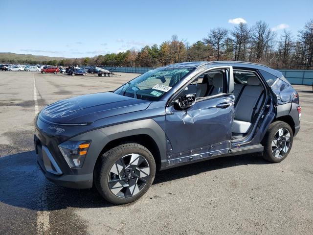  Salvage Hyundai KONA