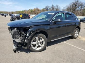  Salvage Audi Q5