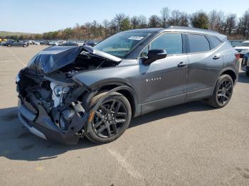  Salvage Chevrolet Blazer