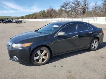  Salvage Acura TSX