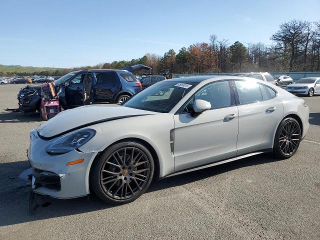  Salvage Porsche Panamera