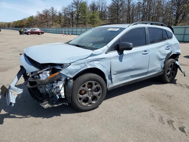  Salvage Subaru Crosstrek