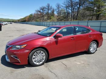  Salvage Lexus Es