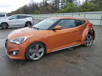  Salvage Hyundai VELOSTER