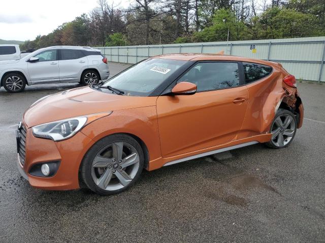  Salvage Hyundai VELOSTER