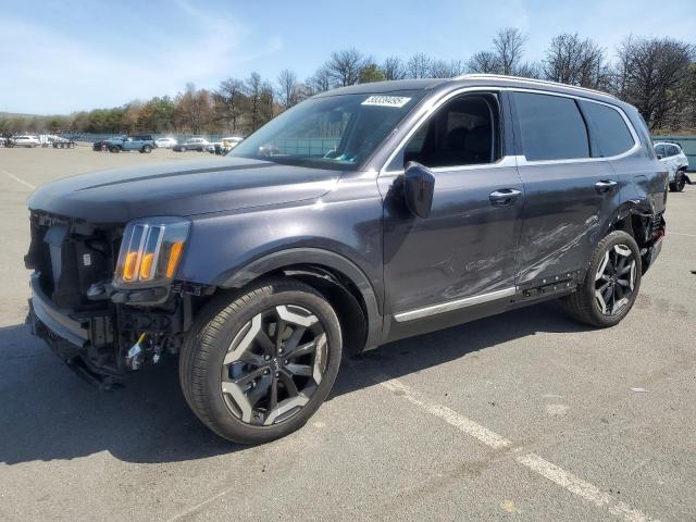  Salvage Kia Telluride
