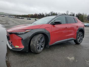  Salvage Toyota Bz4x Xle