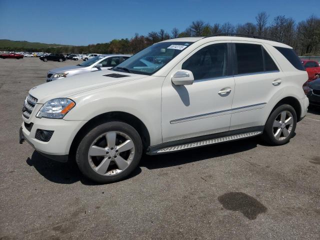  Salvage Mercedes-Benz M-Class