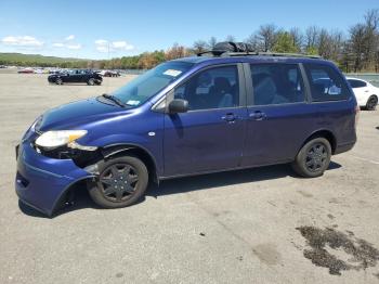  Salvage Mazda MPV
